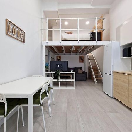 Seco Calle, Precisos Loft Super Equipado Cerca De Metro Pacifico Madrid Eksteriør billede