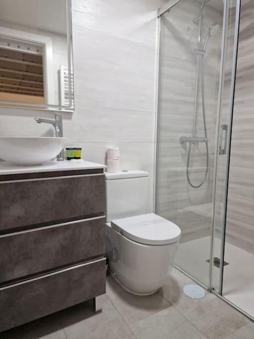 Seco Calle, Precisos Loft Super Equipado Cerca De Metro Pacifico Madrid Eksteriør billede