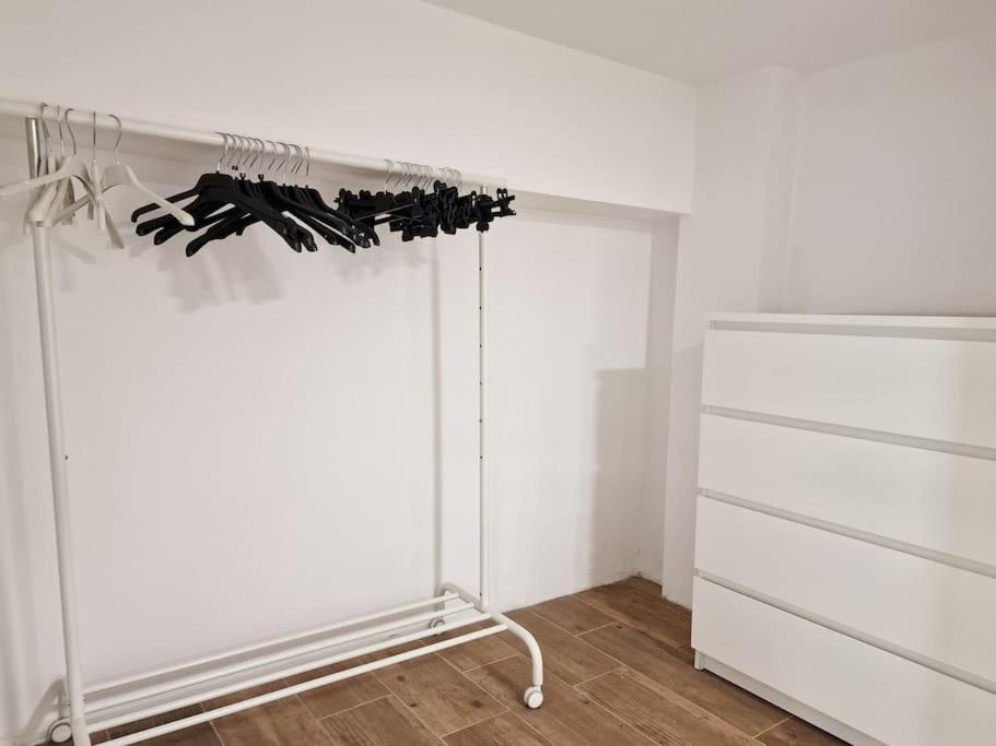 Seco Calle, Precisos Loft Super Equipado Cerca De Metro Pacifico Madrid Eksteriør billede