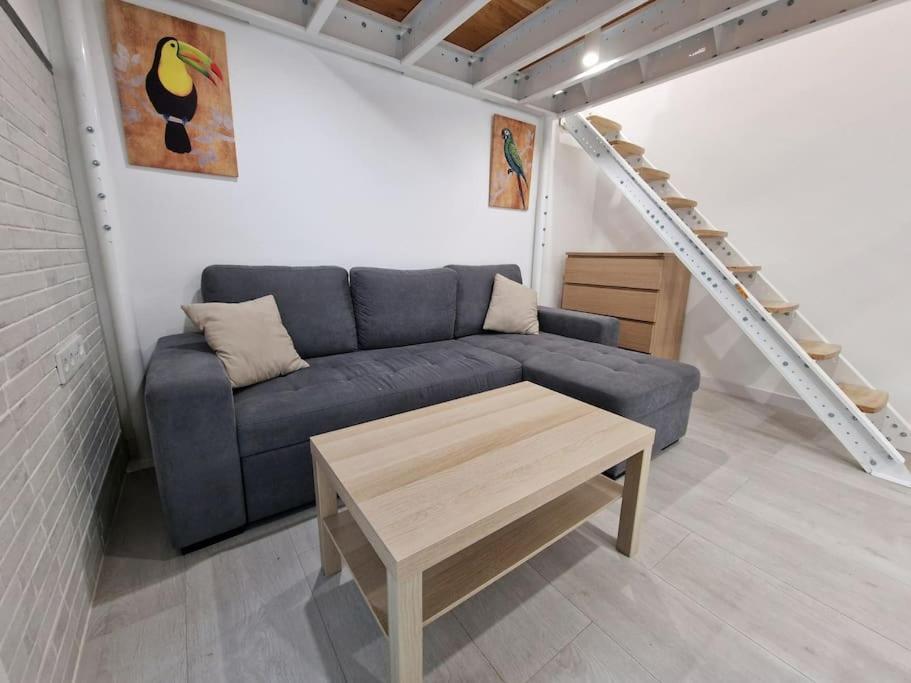 Seco Calle, Precisos Loft Super Equipado Cerca De Metro Pacifico Madrid Eksteriør billede