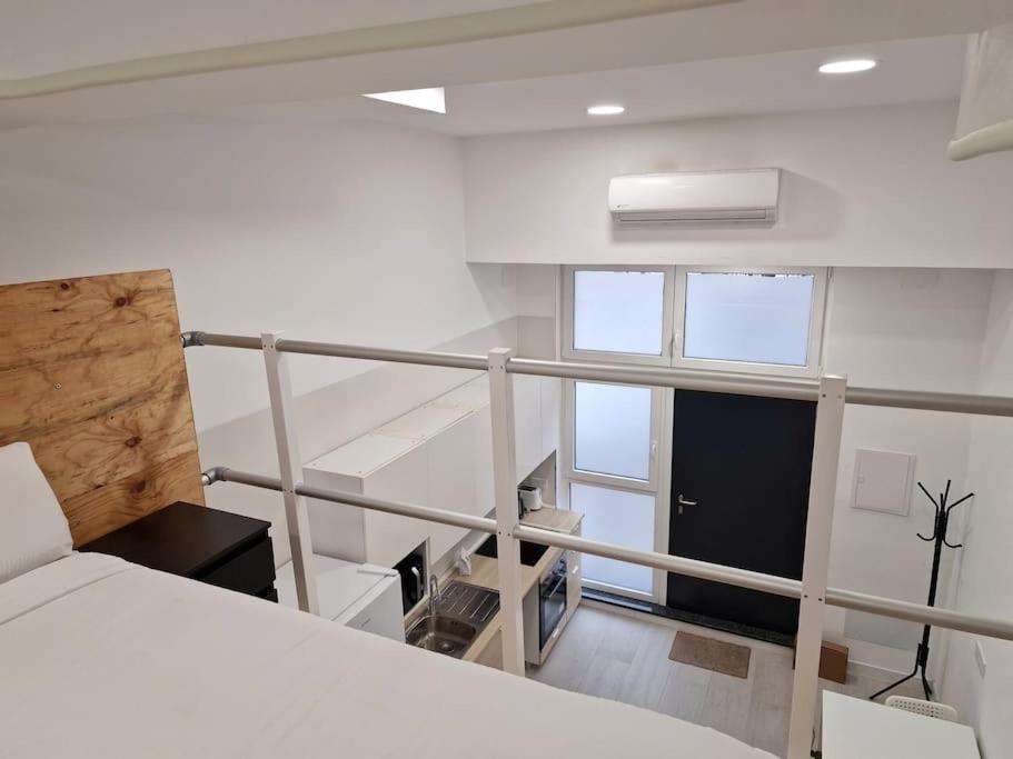 Seco Calle, Precisos Loft Super Equipado Cerca De Metro Pacifico Madrid Eksteriør billede